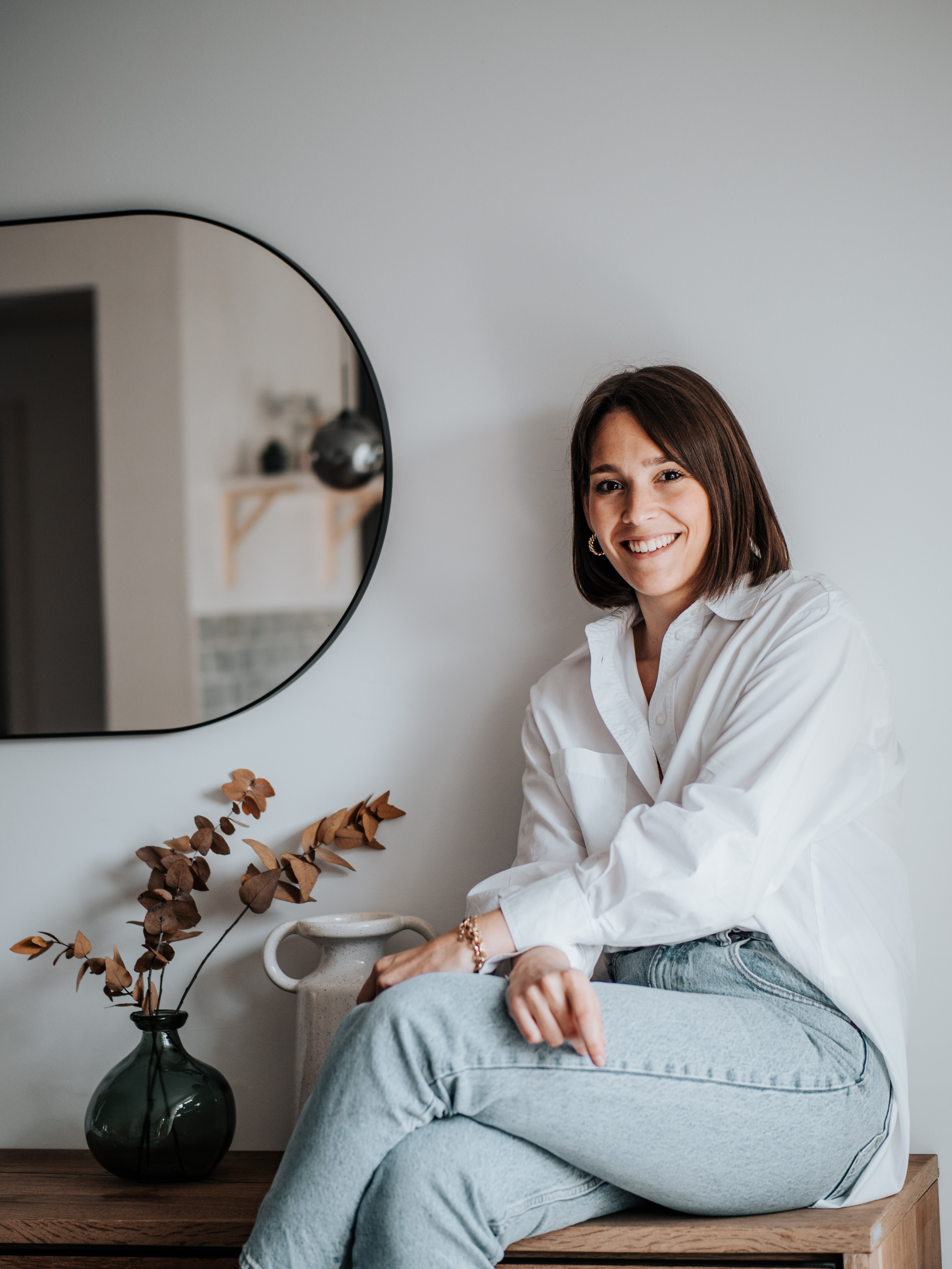 Lisa, notre responsable communication