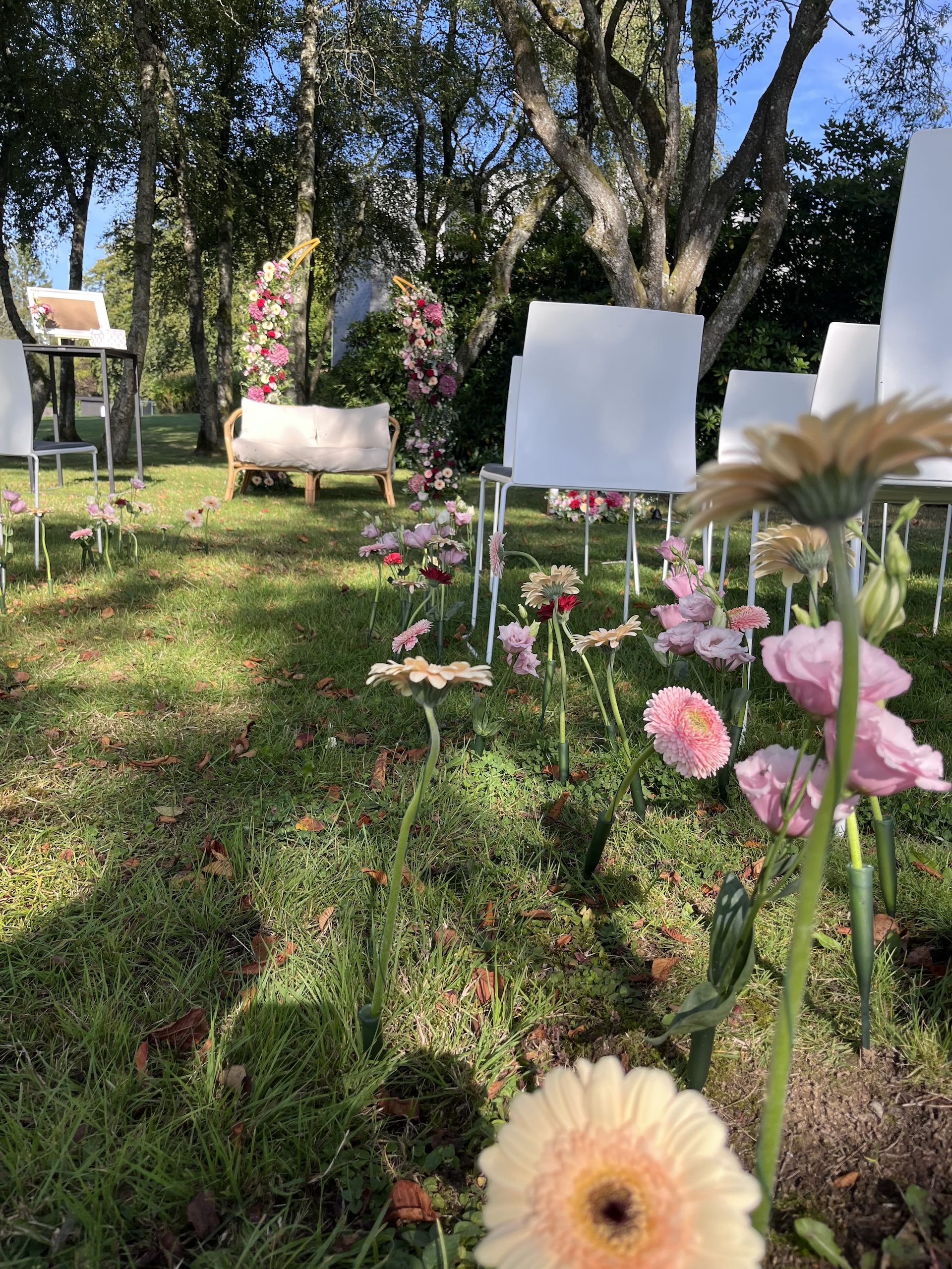 Décoration extérieur